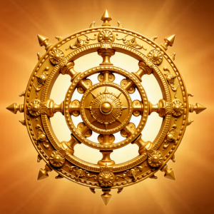 Wheel of Dharma