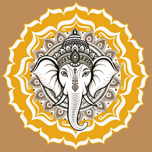 Lord Shiva and family